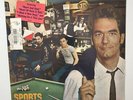 Huey Lewis & The News LP Sports SEALED w/ Hype Sticker