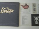 Pearl Jam ‎Vitalogy LP Album USA 1994 Original First Pressing Rare Mint