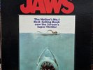 Jaws Original Movie Soundtrack John Williams 1975 Vinyl 1st Pressing Spielberg