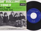 The ROLLING STONES * Tell me * 1964 BELGIUM Original 45 * 60's BEAT *2