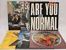 6 X 10CC Vinyl LPs: Inc: ‘How Dare You’ ‘Deceptive Bends’ ‘Sheet Music’ – W77