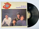 THE THREE O'CLOCK SIXTEEN TAMBOURINES USED VINYL LP RECORD LOLITA MADE IN FRANCE