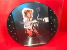 TINA TURNER Private Dancer 1984 VINYL PICTURE DISC LP Let's Stay Together