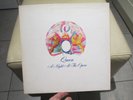 QUEEN A Night At The Opera LP UK 1st EMTC103 'BLAIR'S -2/-2 EMBOSSED COVER