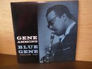 Gene Ammons - Blue Gene (Prestige) Analogue Productions 2 x 45 RPM