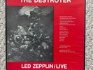 Led Zeppelin - Destroyer - 4LP Box Set - Smilin' Ears Records - RARE