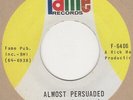 June Conquest Almost Persuaded Fame Soul Northern Motown