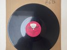 AFRICAN   78 RPM SHELLAC RECORD    LISTEN   A 673 guitar folk