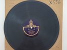 ROMANIAN   78 RPM SHELLAC RECORD    LISTEN   X 556 folk