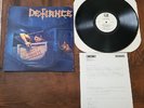 Defiance Product Of Society LP  Roadracer E. Repka Cover Art Vinyl Record VG+/EX