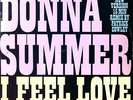 Donna Summer - I Feel Love (15 Min Remix By Patrick Cowley UK 12