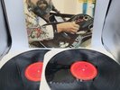 David Allan Coe “For The Record: The First 10 Year” 2LP KC239585 VG+ Ultrasonic