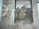 Led Zeppelin: IV Zoso 1971 LP-Atlantic Records SD-7208 / Cleaned VG/VG Gatefold