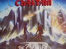 CHASTAIN The 7th Of Never 1987 LP JAPAN Promotional Copy. Absolute Classic  A++