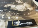 Madonna - Like A Virgin, Clear Vinyl LP, French FNAC Edition Speciale