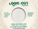 NORTHERN / FUNK --HAMILTON MOVEMENT -- SEND ME SOME LOVE  / LOVE CIRCUIT
