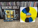 Bouncing Souls TEN STORIES HIGH New Yellow Blue Black SIGNED AUTOGRAPHED LP