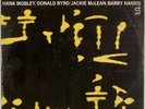 HANK MOBLEY: 52nd St. Theme Message US Status Prestige Mono Jazz Vinyl LP