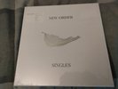 New Order The Singles 4LP Box Set New And Sealed