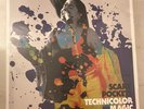 SCARY POCKETS – TECHNICOLOR MAGIC - VINYL LP BLACK - NEW FREE SHIPPING - 15