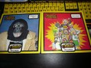 2 Each The Rock-afire Explosion Showbiz 45 rpm Man Banana Hill Fatz 1981