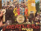 The Beatles: Sgt. Pepper's Lonely Hearts Club Band Anniversary Edition Vinyl NEW