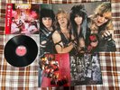 W.A.S.P. – W.A.S.P.  - Japan OBI NM Wax  Vinyl LP POSTER