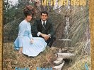 Ten Thousand Years- Sandy Ronnie Harrison- Rare Private Press Lp