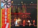 BAY CITY ROLLERS Live In Japan JAPAN ORIG PROMO DBL LP OBI OVERSEAS UPS-675 6-V