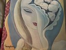 DEREK AND THE DOMINOS Eric Clapton LAYLA LP VINYL SD 2-704 Double Album
