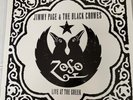 Jimmy Page & The Black Crows Live At The Greek Triple Record Set