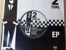 2 Tone EP - Madness - The Special A.K.A - The Selecter - The Beat - RARE  - TT31