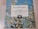 Decca SXL 2019 / Vivaldi - The Four Seasons / Munchinger Krotzinger / WBg ED2
