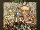 Cryptic Slaughter ‎– Money Talks LP (VINYL 1987 US VG+/VG+) Hardcore Punk