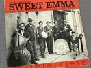 SWEET EMMA  & PRESERVATION HALL JAZZ BAND - AUTOGRAPHED BY BAND VINYL LP (TB-02)