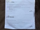 Florence & The Machine RARE TEST PRESSING PROMO VINYL LP Lungs