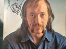 TONY MCPHEE OF GROUNDHOGS-SIGNED AUTOGRAPHED-TWO SIDES DIE CUT VINYL WWA01