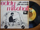 EDDY MITCHELL Jolie mélodie + 1 (PROMO SHELL) - Barclay 60468 / F 1964