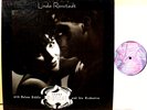 LINDA RONSTADT - 'Round Midnight - '86 Asylum lbl NM 3-LP Box Set + 8 p. booklet