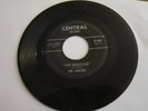 The Lancers  The Moocher / A Lonely Boy KANSAS GARAGE on Central Records
