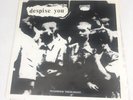 Despise You - Despise You Self Titled S/T 7