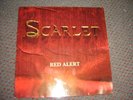 Scarlet - Red Alert 1989 Germany Orig. Vinyl LP E/E