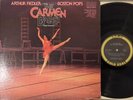 Arthur Fiedler : The Carmen Ballet Vinyl Record LP (RCA Gold Seal, AGL1-1962) GD