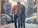 The Freewheelin’ Bob Dylan Vinyl 1st UK MONO Phillips Pressing 1963 ** Rare **