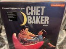 Chet Baker It Could Happen To You (Chet Sings) NEW LP 180 gram VMP  Exclusive