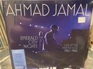 Ahmad Jamal – Emerald City Nights - Live At The Penthouse 1966-1966 NEW 2 LP