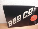 Bad Co – Bad Company  UK Lp 1974 mint- Free, Mott the Hoople Prog Rock
