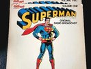 Kellogg's Superman 1974 Original Radio Broadcast LP - Volume 1,2,3,4 - Mark 56