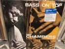 Paul Chambers Bass On Top NEW LP Kenny Burrell Blue Note Tone Poet Kevin Gray