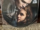TWILIGHT SOUNDTRACK PICTURE DISC VINYL  RECORD Hot Topic Excl Paramore 2008